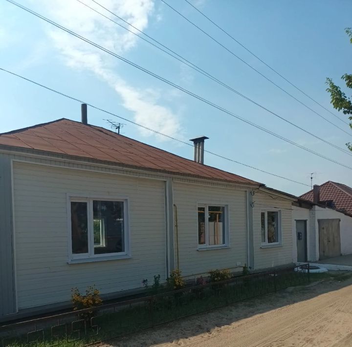 дом р-н Лискинский г Лиски ул Калинина фото 1