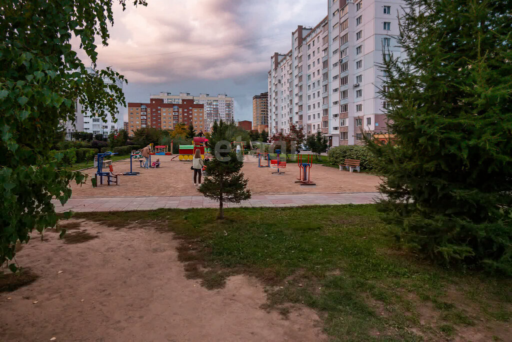 квартира г Новосибирск р-н Калининский Заельцовская ул Мясниковой 24/2 жилой район «Родники» фото 25