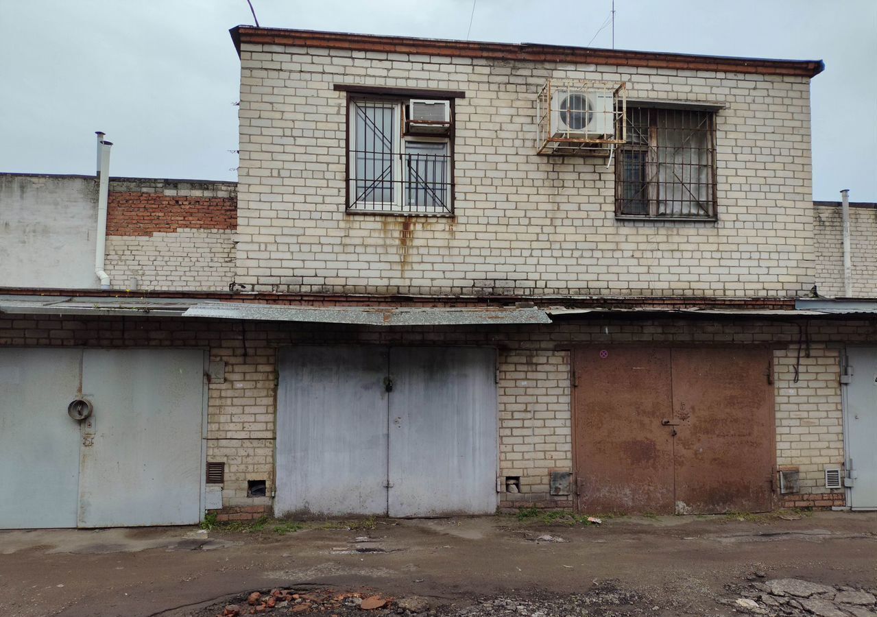 гараж г Краснодар р-н Центральный ул Старокубанская 2/3 фото 1