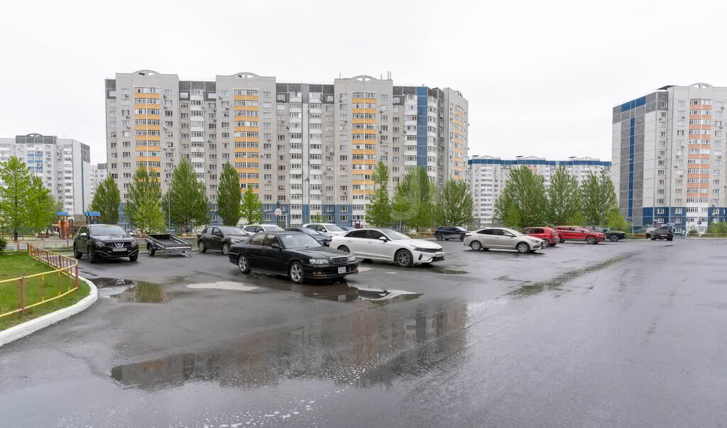 квартира г Тюмень ул Бориса Житкова 2к/1 ЖК «Суходолье» Восточный административный округ фото 27