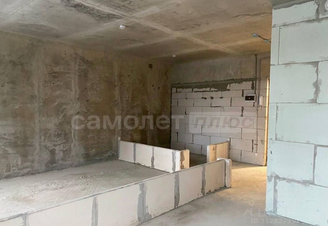 квартира г Одинцово р-н мкр Клубничное поле ЖК «Одинград. Квартал «Семейный»» 7, Одинцовский г. о. фото 4