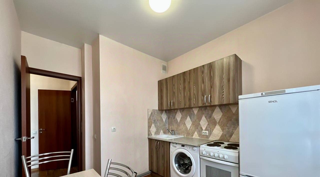квартира г Пенза р-н Октябрьский ул Комсомольская 34к/2 фото 13