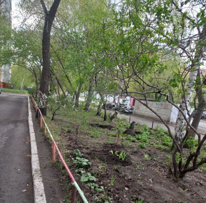 квартира г Омск р-н Центральный ул Звездова 132 фото 3