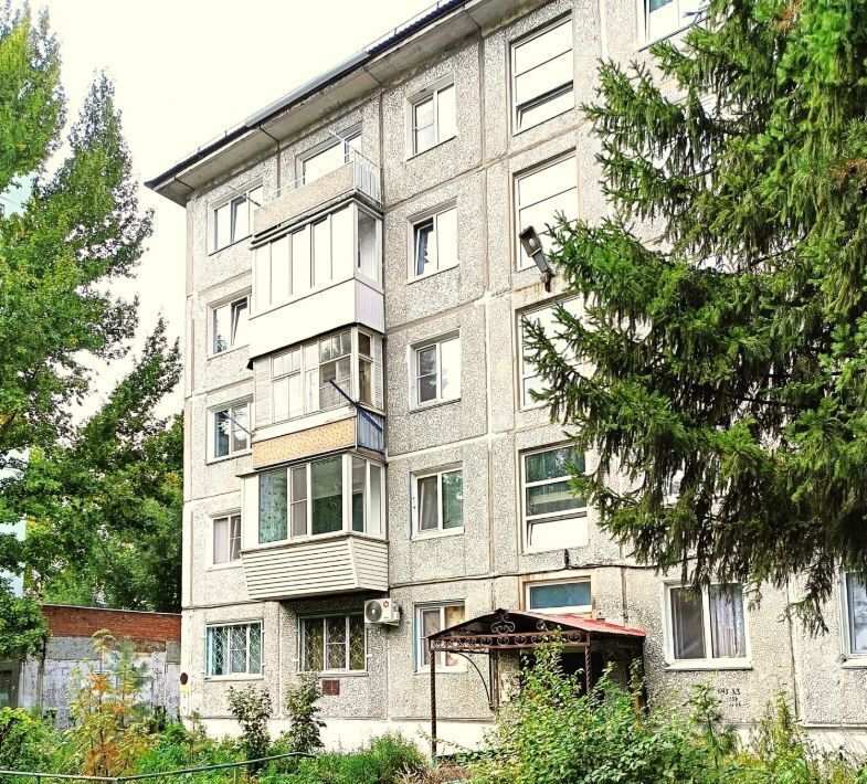 квартира г Омск р-н Кировский туп 2-й проезд Лесной 3 фото 10