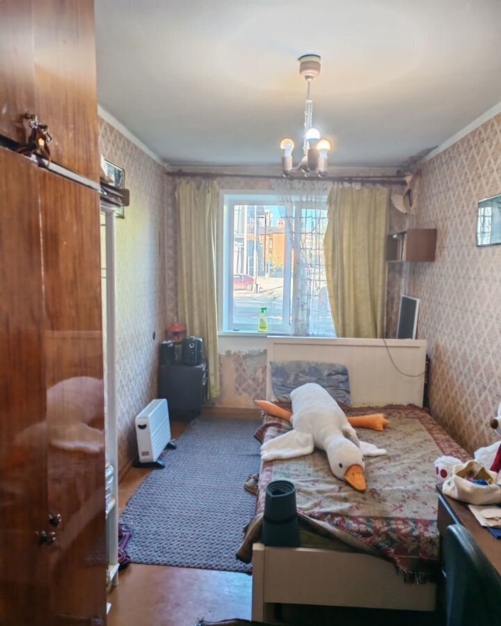 квартира г Пермь р-н Дзержинский ул Крисанова 3 фото 12