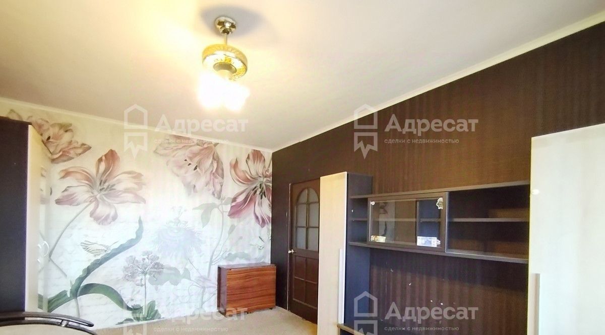 квартира г Волгоград р-н Дзержинский ул Космонавтов 33 фото 2