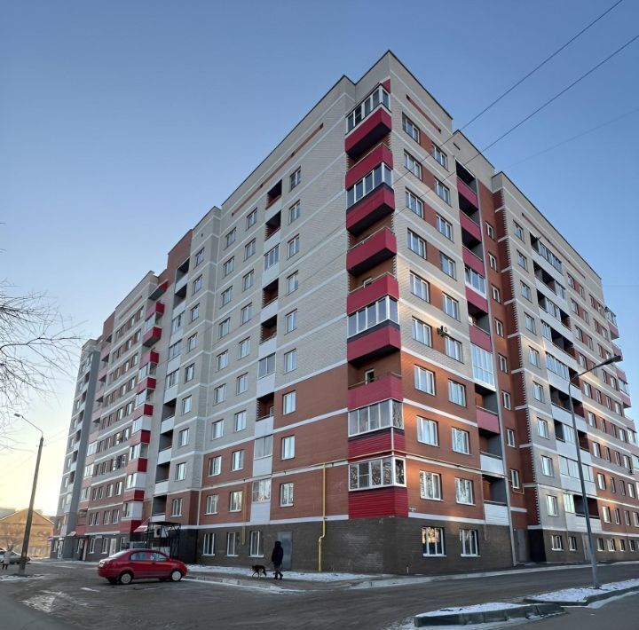 квартира г Великие Луки ул Заслонова 42 жилой дом по ул. Заслонова, 42 фото 1