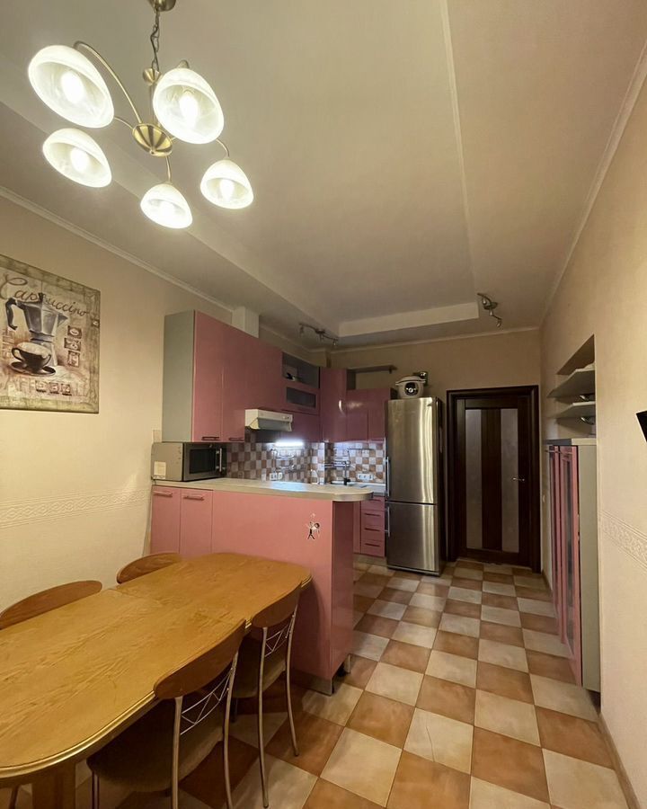 квартира г Казань р-н Вахитовский Суконная слобода ул Туфана Миннуллина 8б/15 фото 3