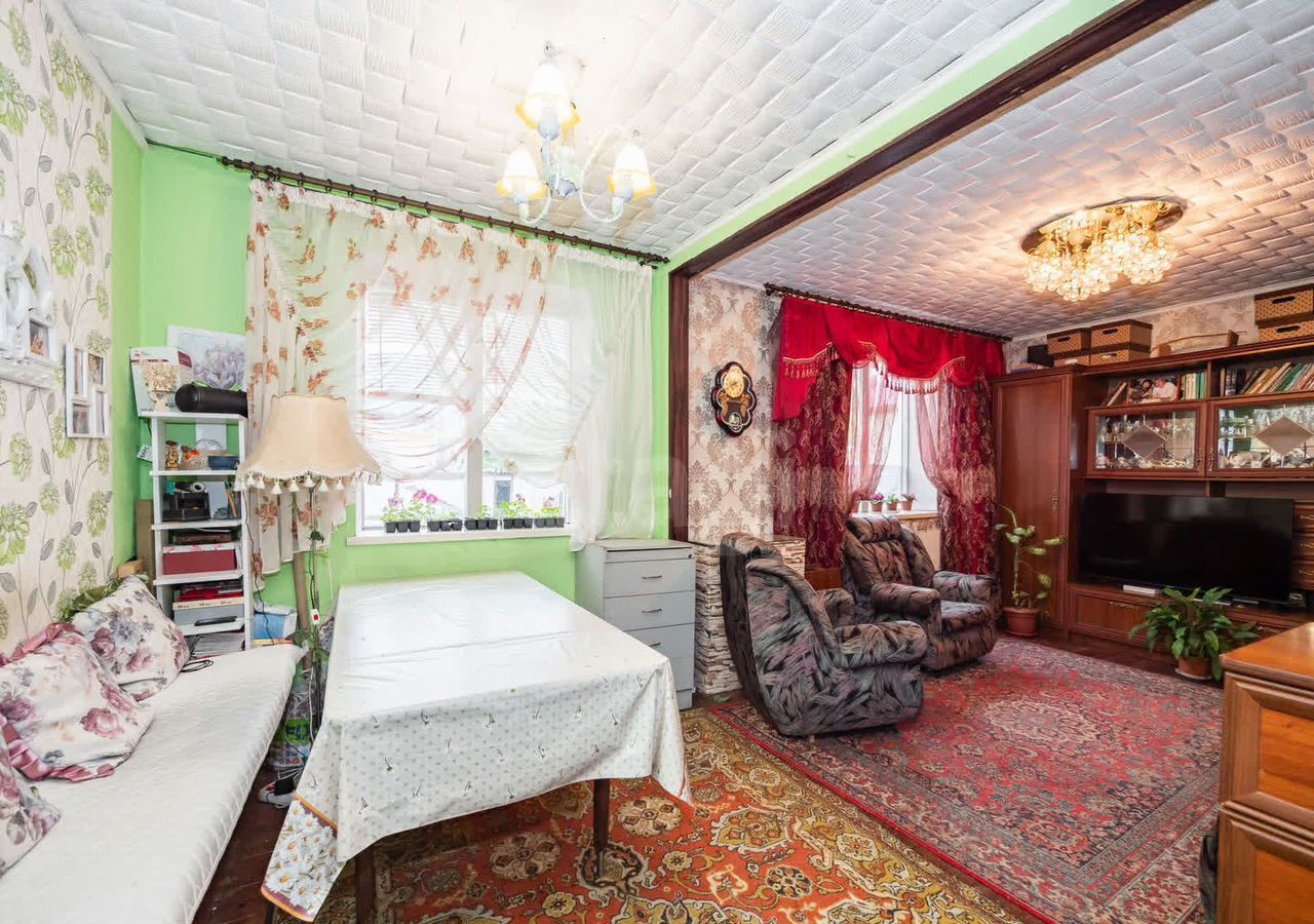 дом г Новосибирск р-н Заельцовский Заельцовская ул Катунская 21 фото 4