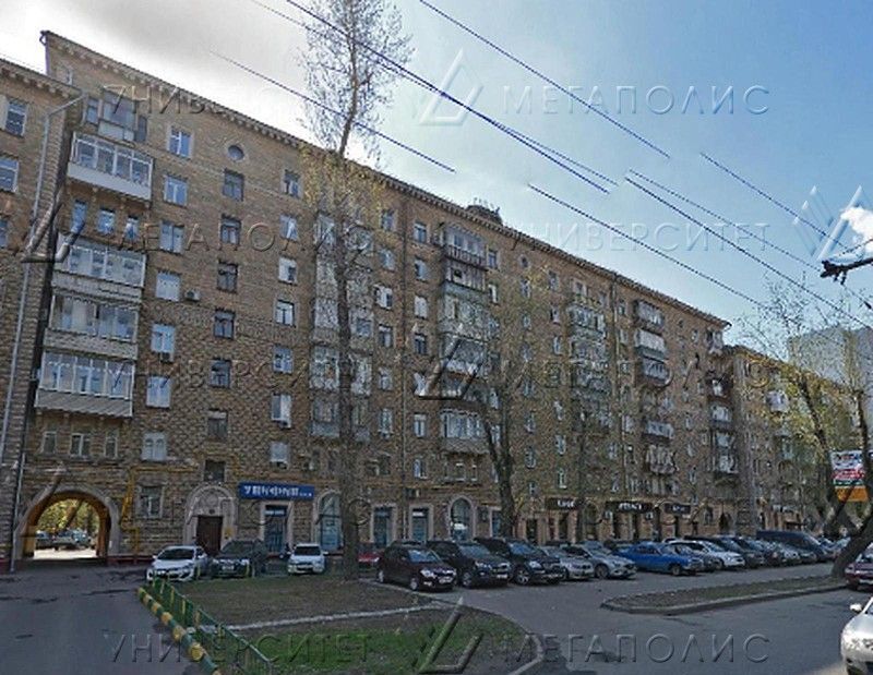 свободного назначения г Москва метро Багратионовская ул Большая Филёвская 21к/2 муниципальный округ Филёвский Парк фото 1