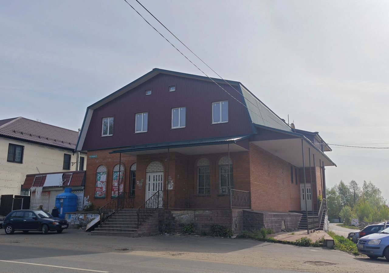 офис г Воскресенск снт тер.Горьковец 7А, городской округ Воскресенск, Белоозёрский фото 1