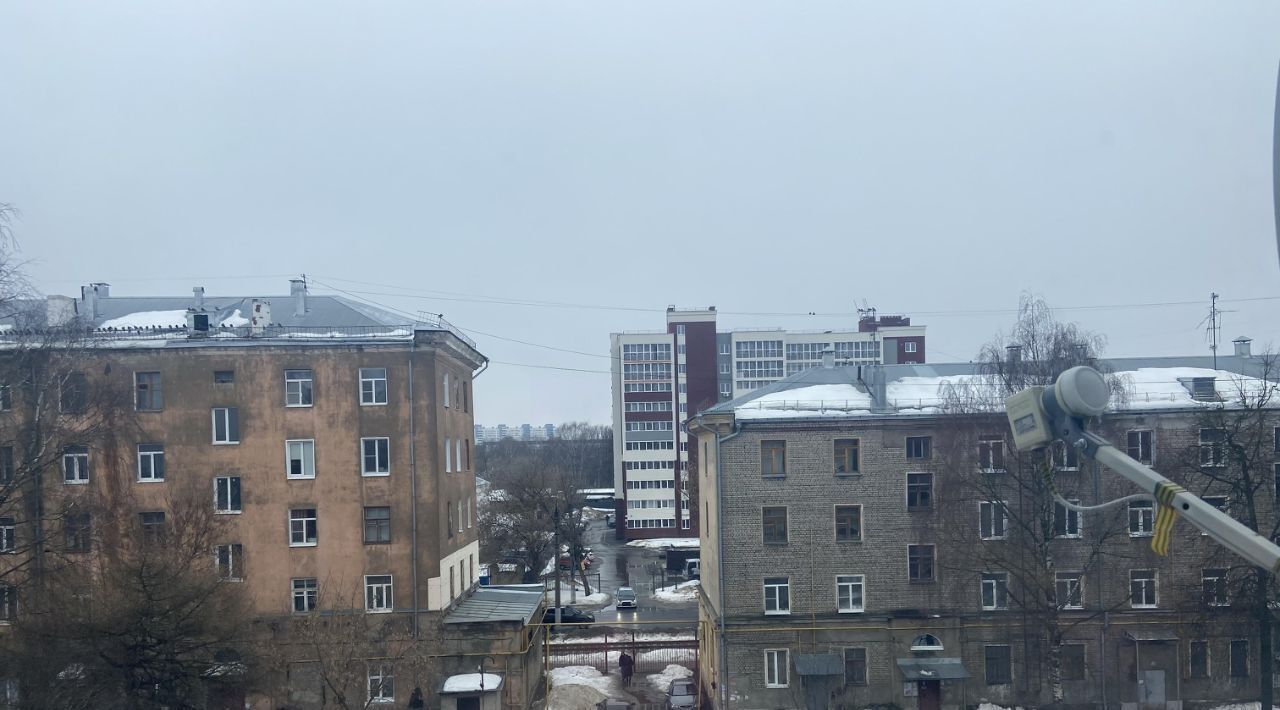 квартира г Иваново р-н Фрунзенский ул Кузнецова 98б фото 7