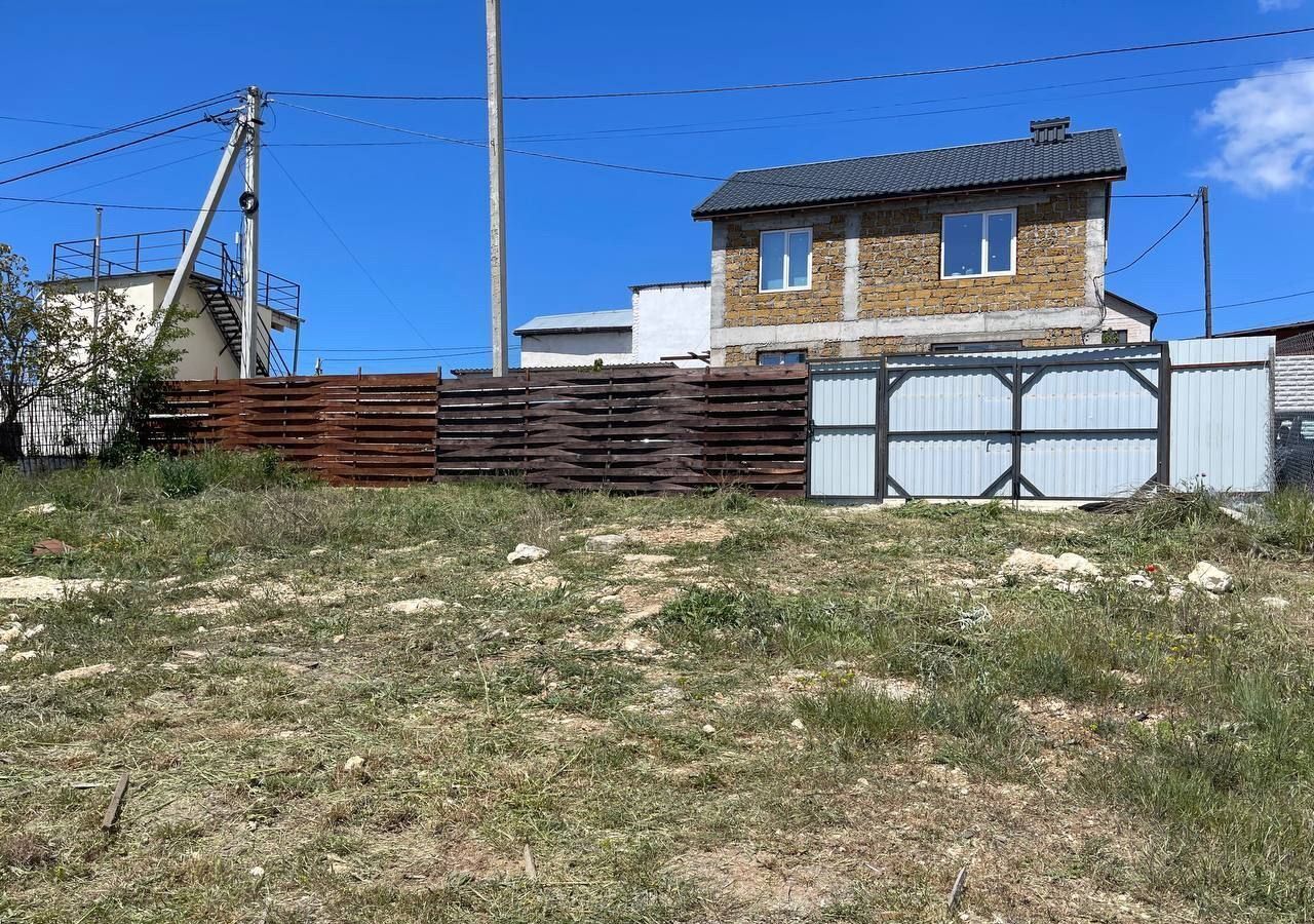 дом г Севастополь садоводческое товарищество Троллейбусник-2, 2-я ул, Крым фото 26