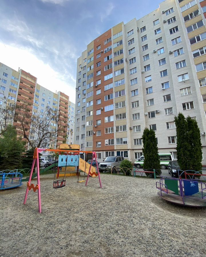 квартира г Ставрополь р-н Промышленный Юго-Западный ул Тухачевского 26/7 фото 19