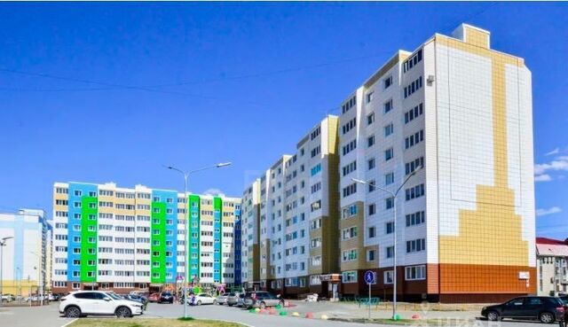 мкр 15-й 18, Тюменская обл. фото