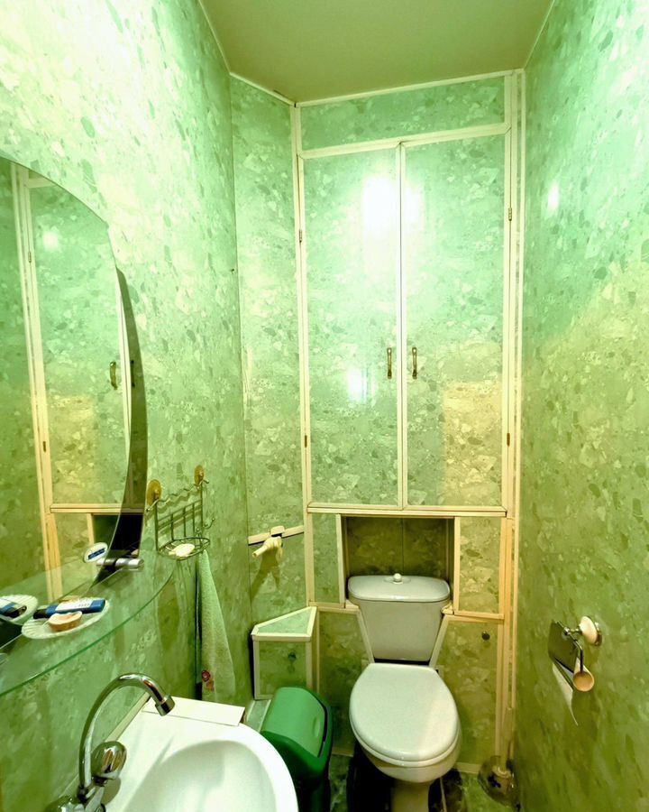 квартира г Набережные Челны р-н Автозаводский пр-кт Московский 130б фото 18