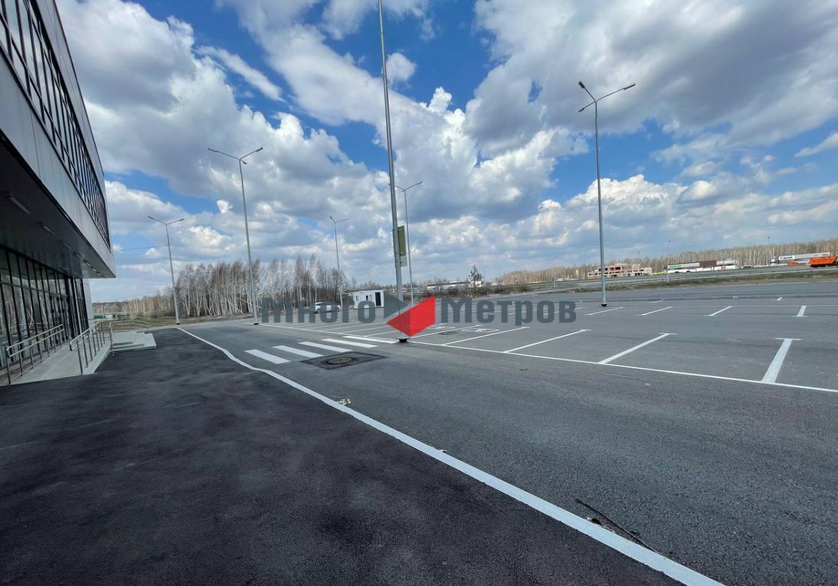 торговое помещение г Уфа р-н Октябрьский Нагаевское ш., 42 фото 17