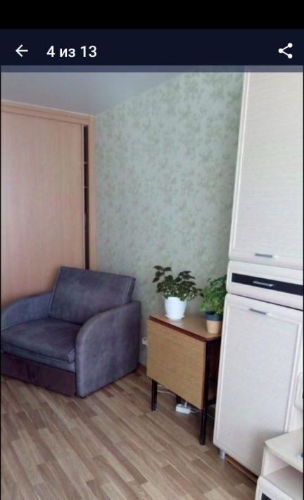 квартира г Екатеринбург Геологическая ул 8 Марта 59к/2 фото 3