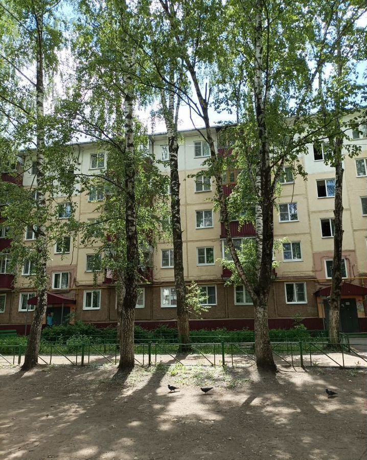 квартира г Саранск р-н Октябрьский б-р Эрьзи 22 фото 1