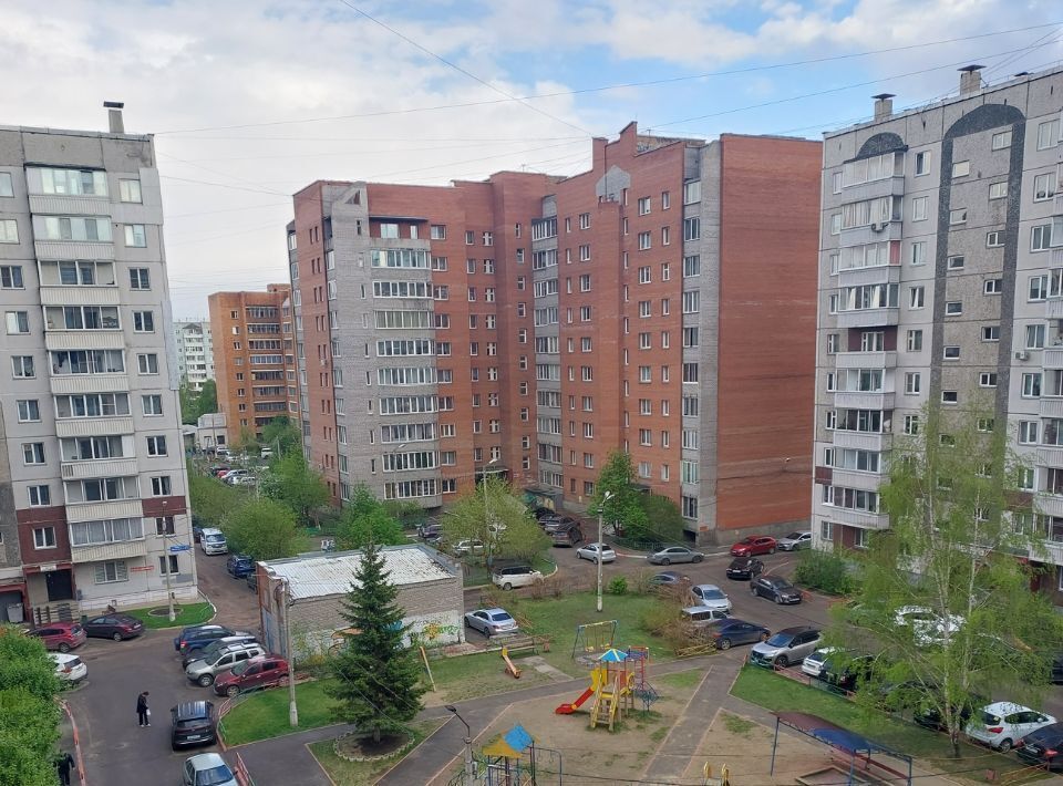 квартира г Красноярск р-н Советский ул Светлогорская 27 фото 2