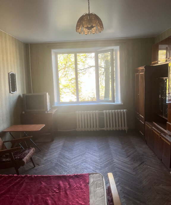 комната г Санкт-Петербург метро Петроградская пр-кт Каменноостровский 64 округ Чкаловское фото 1