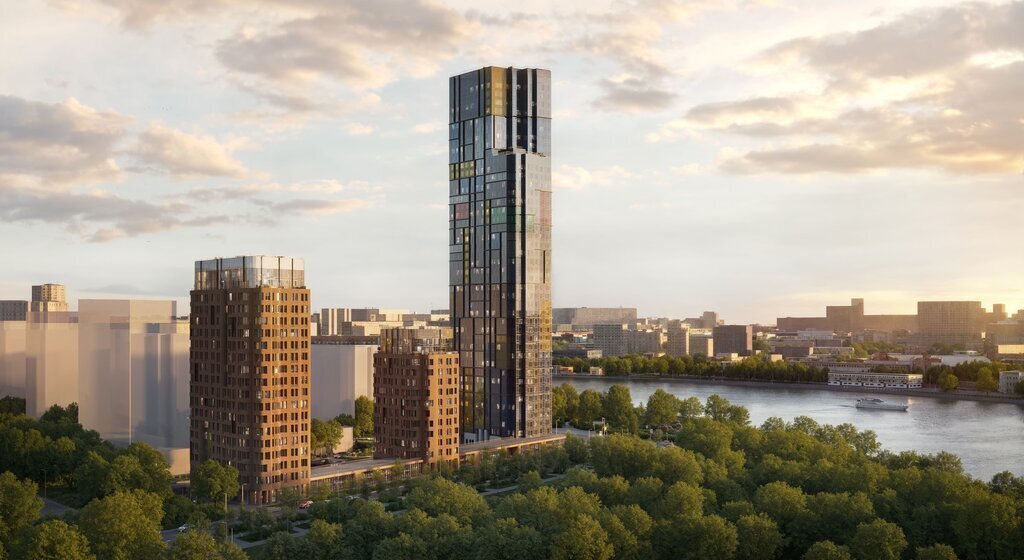 квартира г Москва метро Технопарк ЖК Маяк к 3 фото 3