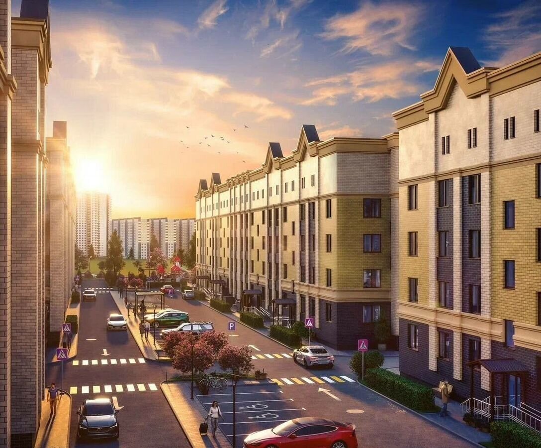 квартира г Ессентуки ул Им. Рыбникова 1 фото 3