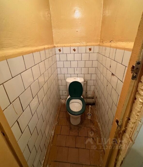 комната г Череповец ул Маяковского 9 фото 4