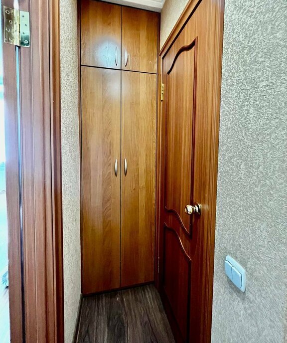 квартира г Осинники ул Ефимова 18/1 фото 3