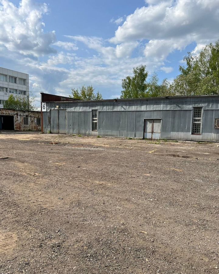 производственные, складские г Подольск ш Рязановское 18с/4 Новомосковский административный округ, г Москва, Остафьево, р-н Щербинка фото 1
