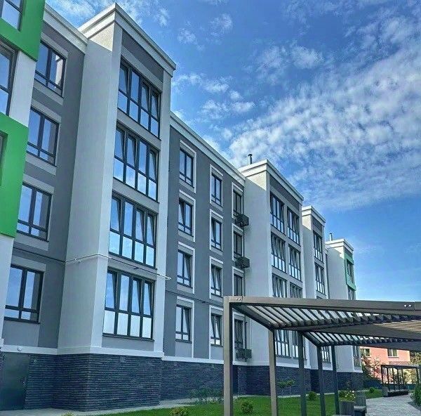 квартира г Брянск р-н Советский ул Некрасова 20 фото 1
