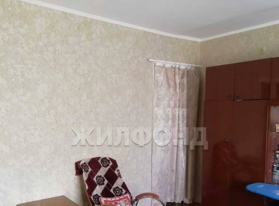 квартира г Новосибирск р-н Ленинский ул Фасадная 24а Площадь Маркса фото 2
