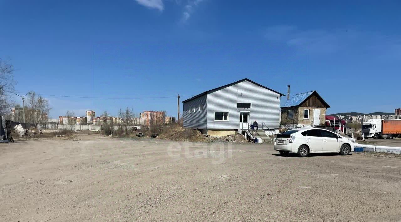 офис г Чита р-н Железнодорожный ул Генерала Белика 26 фото 1