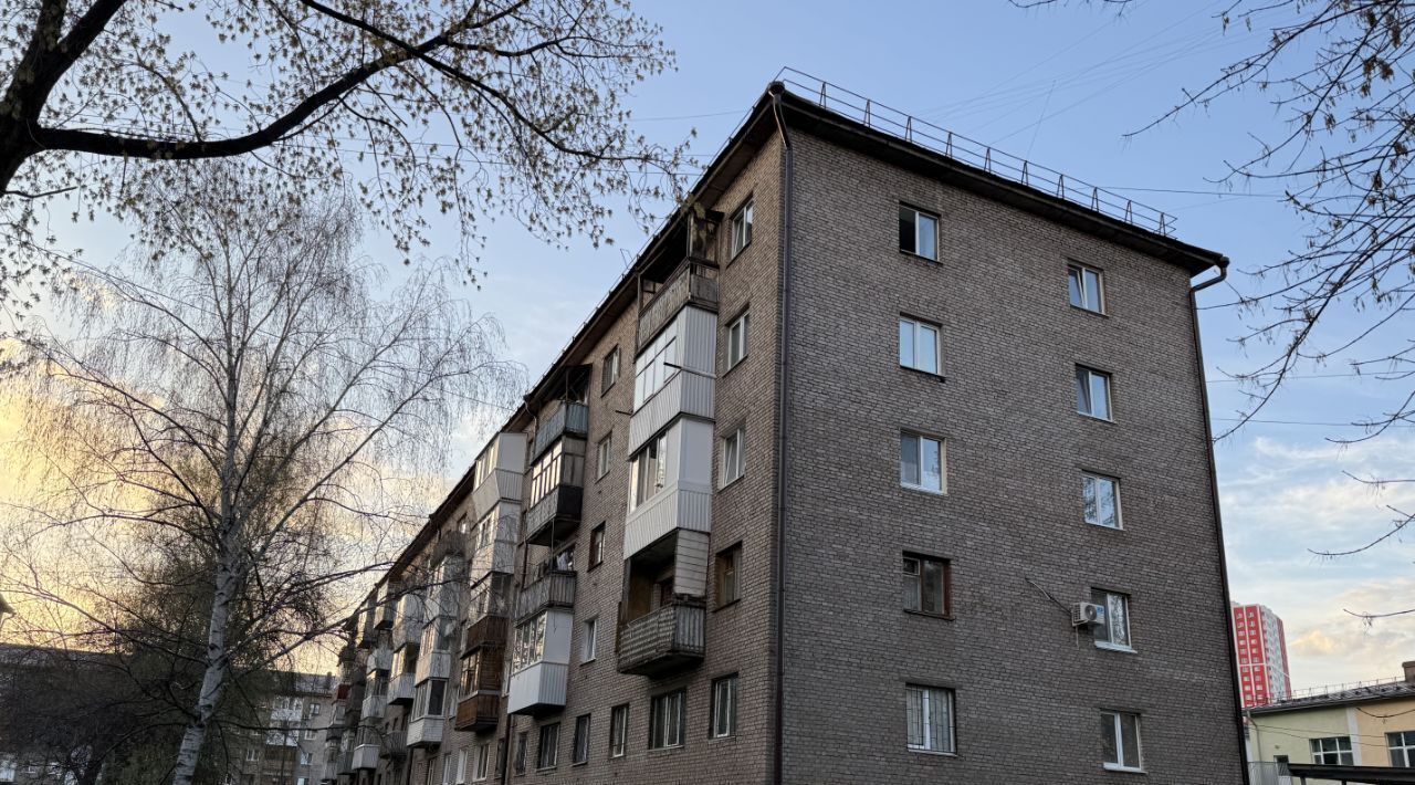квартира г Уфа р-н Калининский ул Коммунаров 8 фото 3