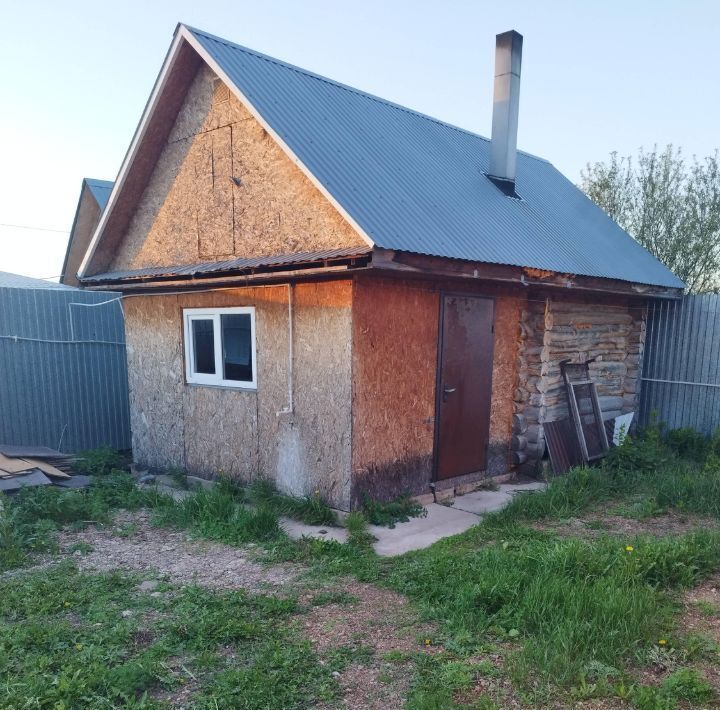 дом г Уфа р-н Калининский снт Ромашка 85 фото 3