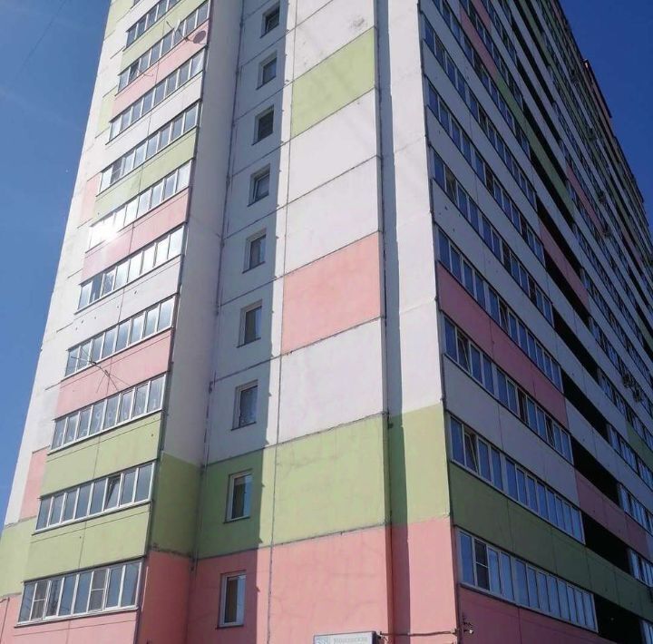 квартира г Киров п Садаковский ул Московская 53а фото 17