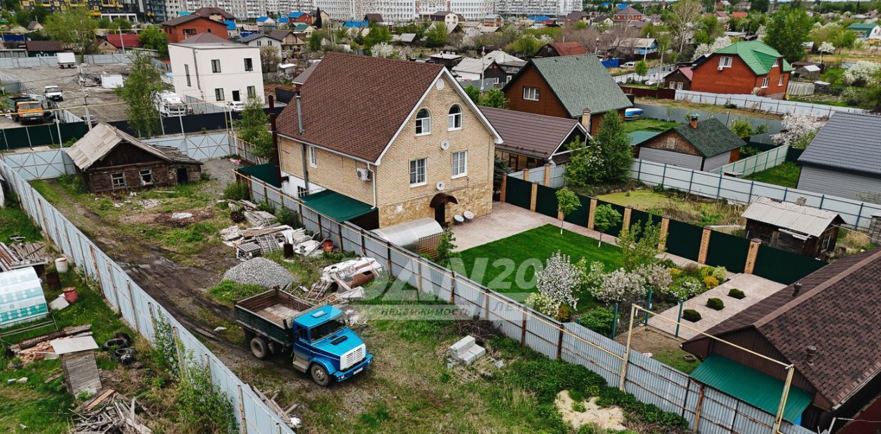 земля г Челябинск р-н Тракторозаводский ул Воробьева 11а фото 8