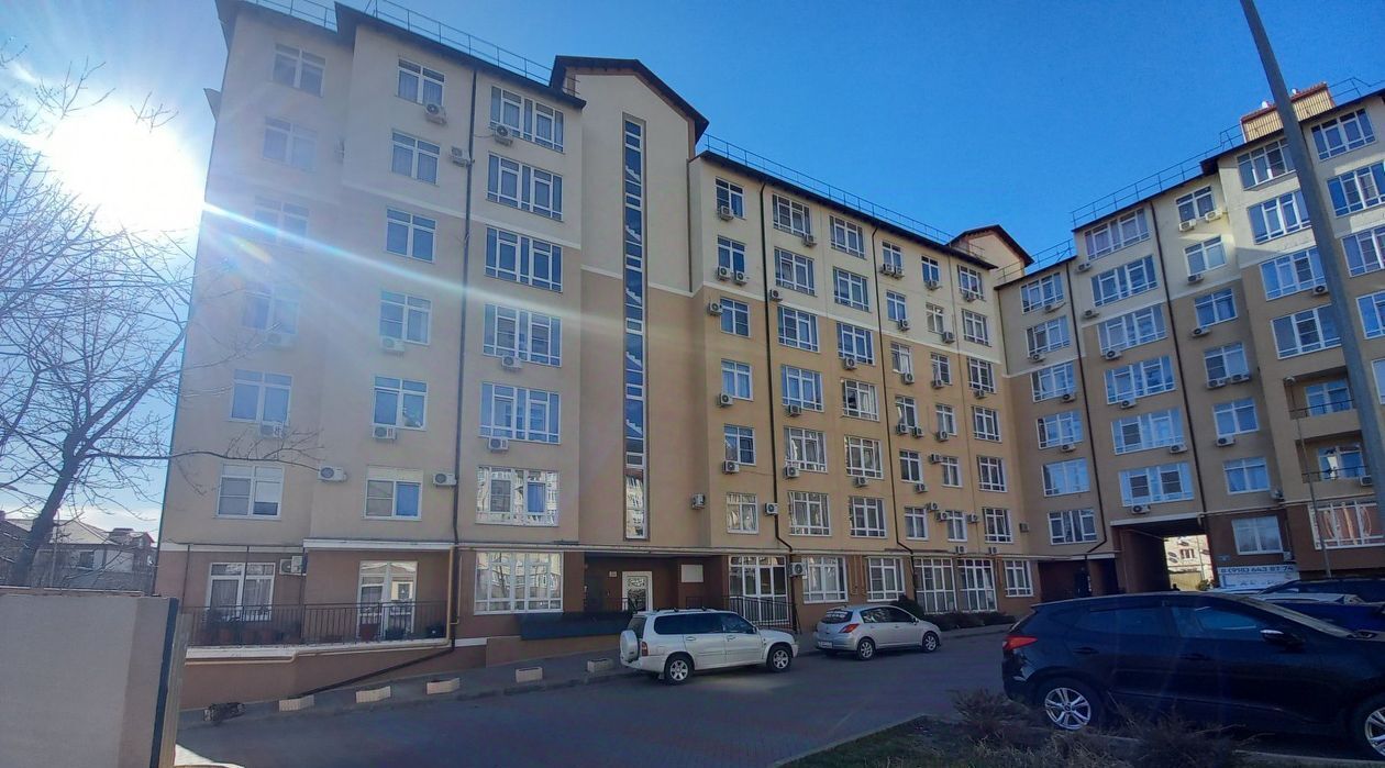 квартира г Геленджик ул Гоголя 11бк/1 Центр фото 13