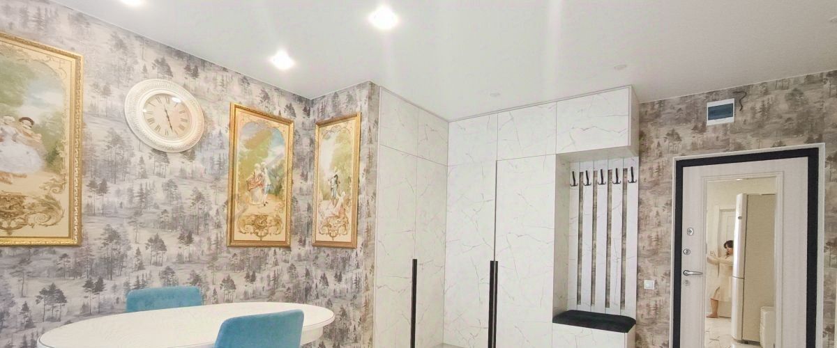 квартира г Краснодар р-н Карасунский ул Уральская 129 фото 12