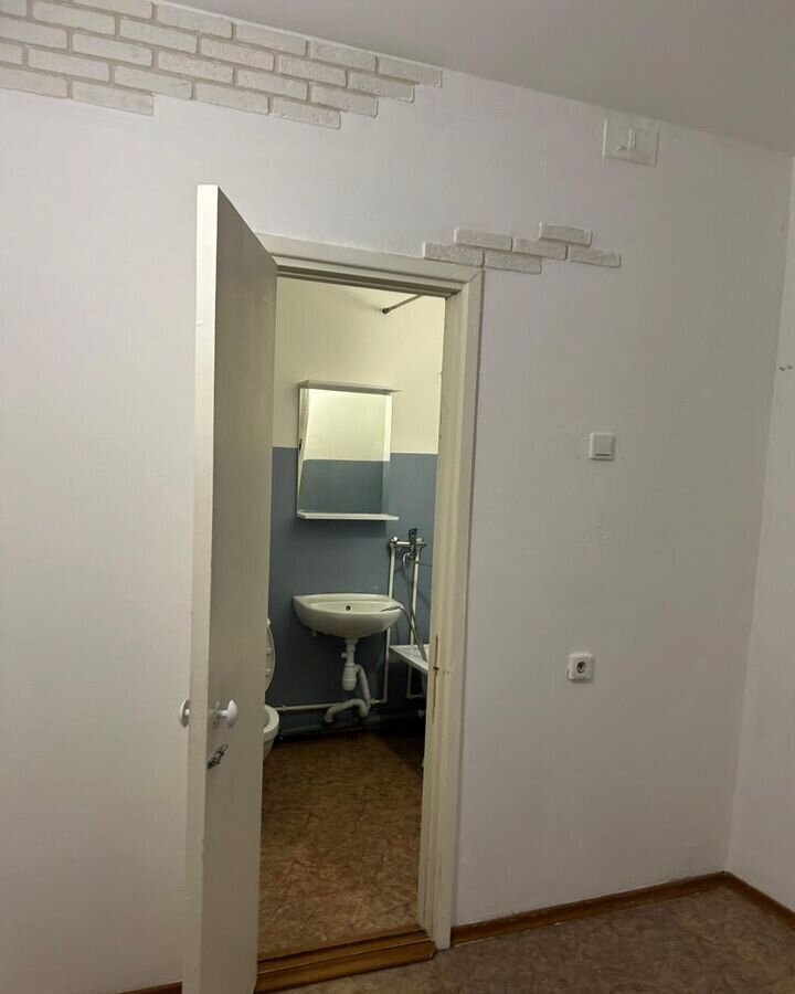 квартира г Омск р-н Кировский б-р Архитекторов 17/1 микрорайон «Бульвар Архитекторов» Кировский АО фото 6