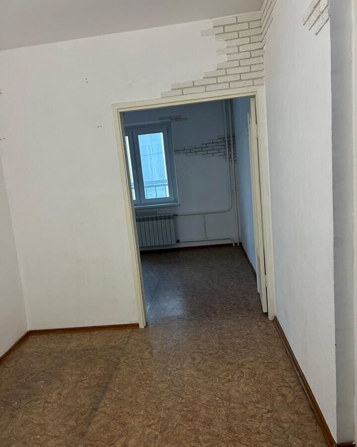 квартира г Омск р-н Кировский б-р Архитекторов 17/1 микрорайон «Бульвар Архитекторов» Кировский АО фото 7