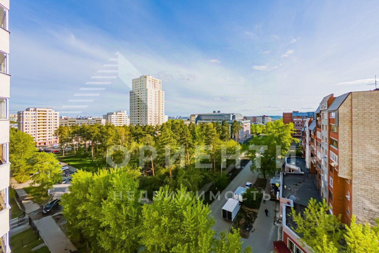 квартира г Екатеринбург р-н Железнодорожный ул Таежная 4 жилой дом на Таежной фото 15
