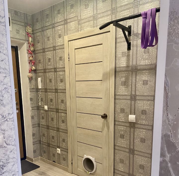 квартира г Новосибирск Заельцовская ул Дунаевского 14/3 фото 15