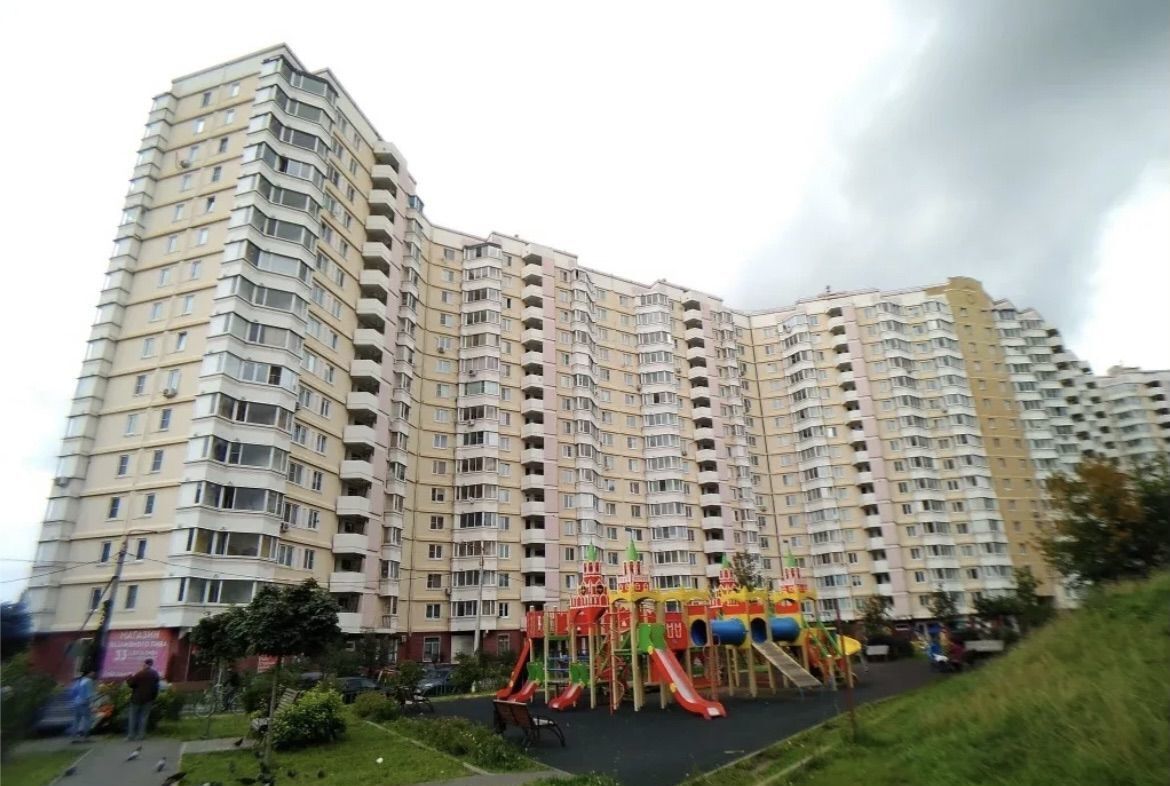 квартира г Фрязино пр-кт Мира 31 фото 17