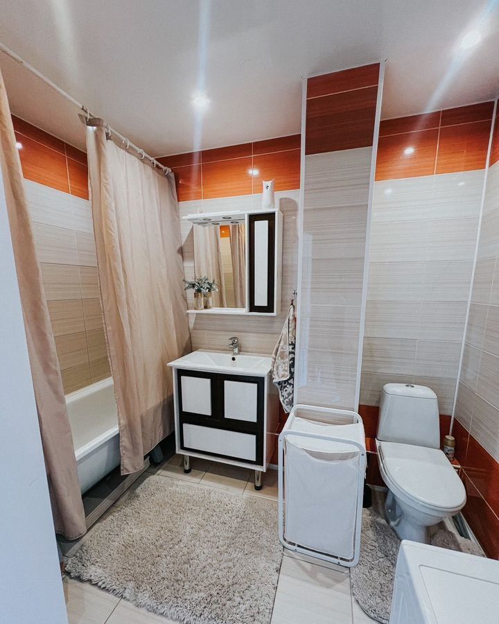 квартира г Усинск ул Молодежная 7 фото 7