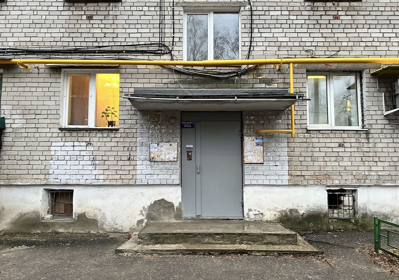 квартира г Нижний Новгород р-н Московский Канавинская ш Сормовское 16 фото 13