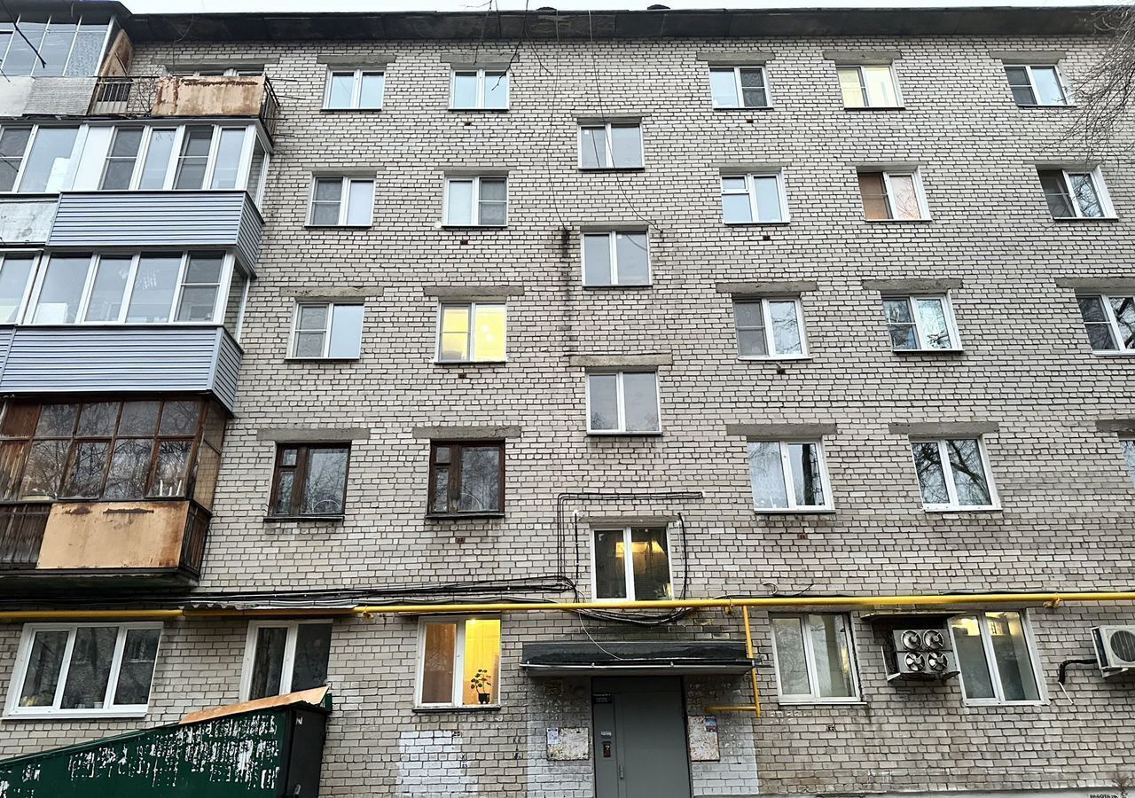 квартира г Нижний Новгород р-н Московский Канавинская ш Сормовское 16 фото 14