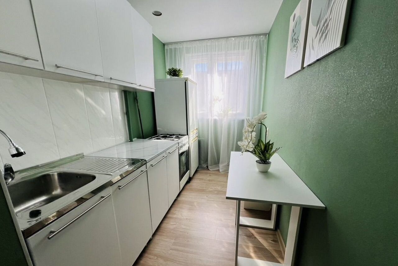 квартира г Екатеринбург р-н Кировский Уральская ул Уральская 54 фото 9