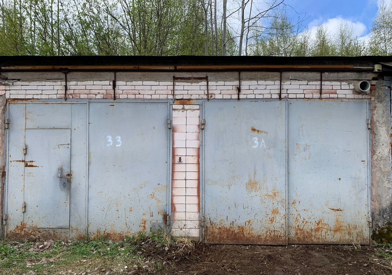 гараж р-н Всеволожский г Всеволожск ш Дорога Жизни 13 Всеволожское городское поселение фото 1