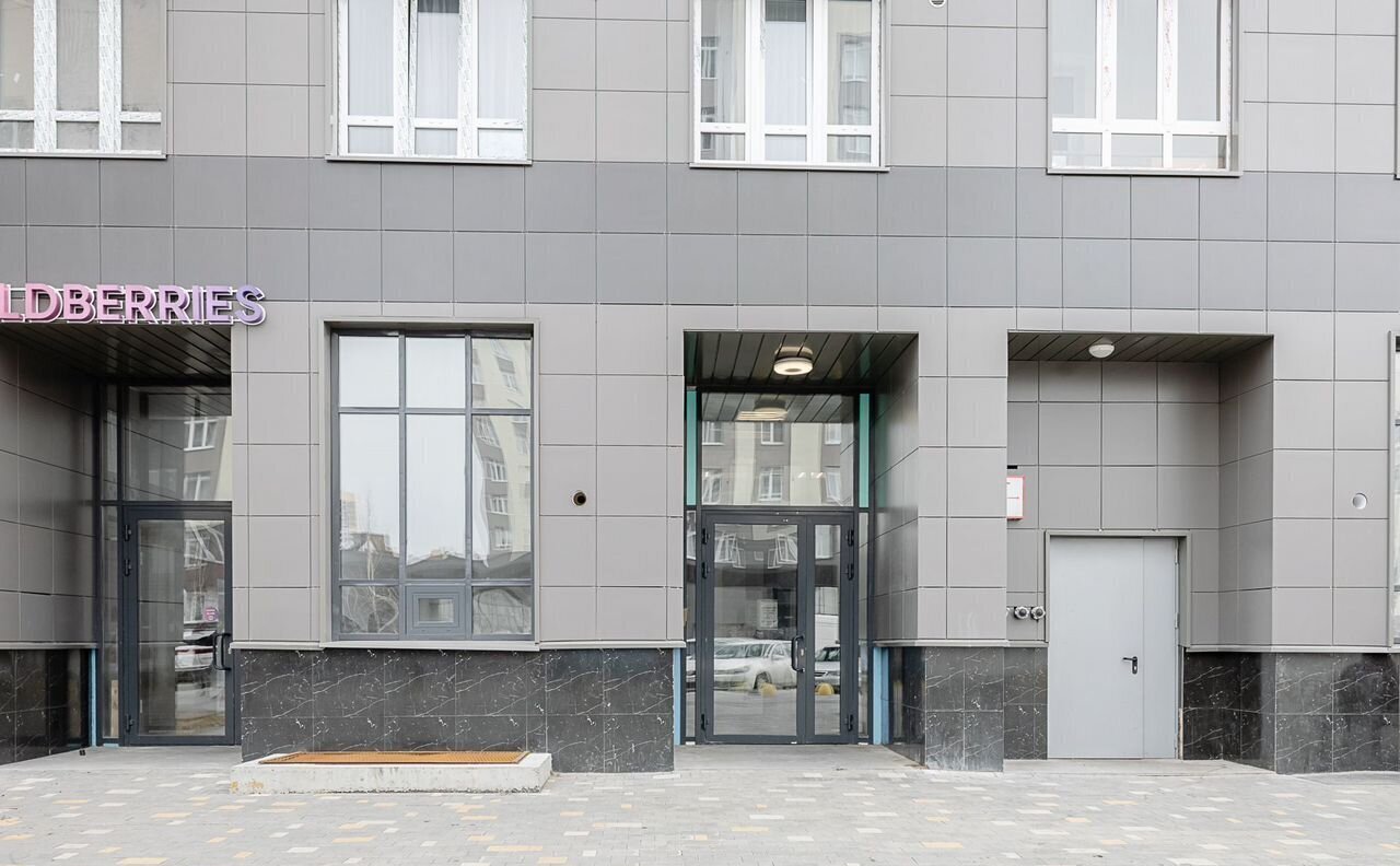 квартира г Екатеринбург Академический пр-кт Академика Сахарова 83 ЖК «Академик» фото 14
